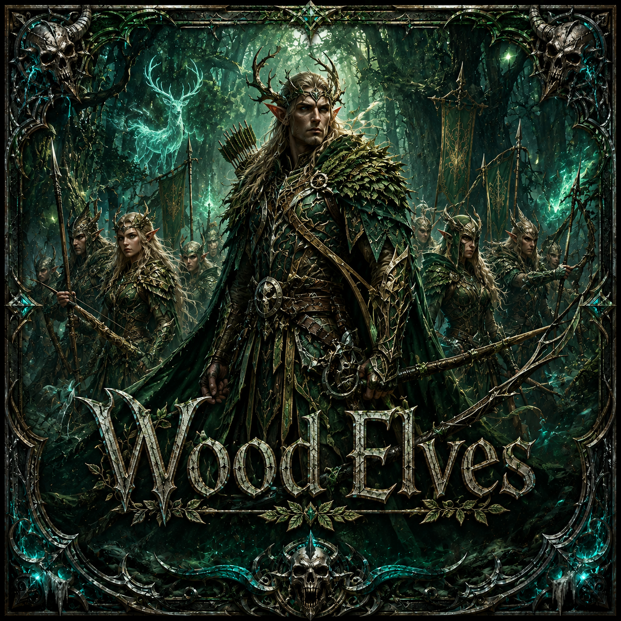 Wood Elves
