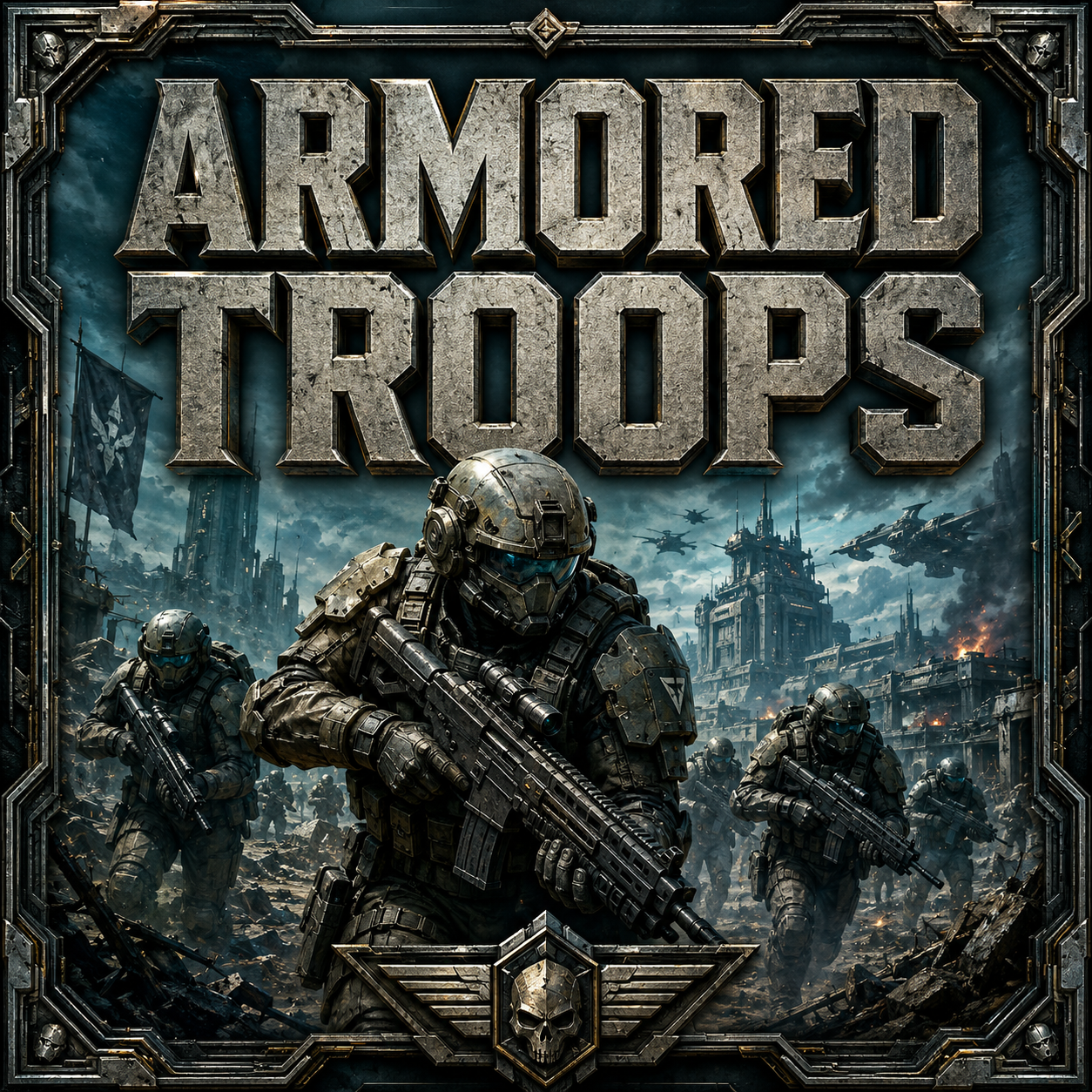Armored Troops