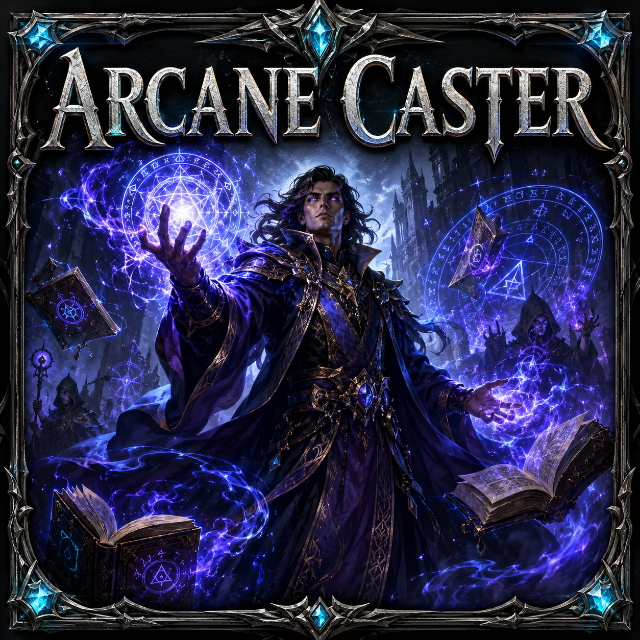 Arcane Caster