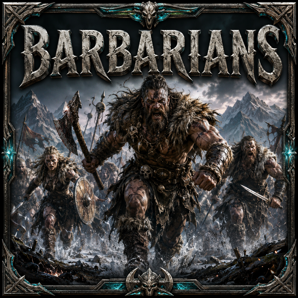 Barbarians