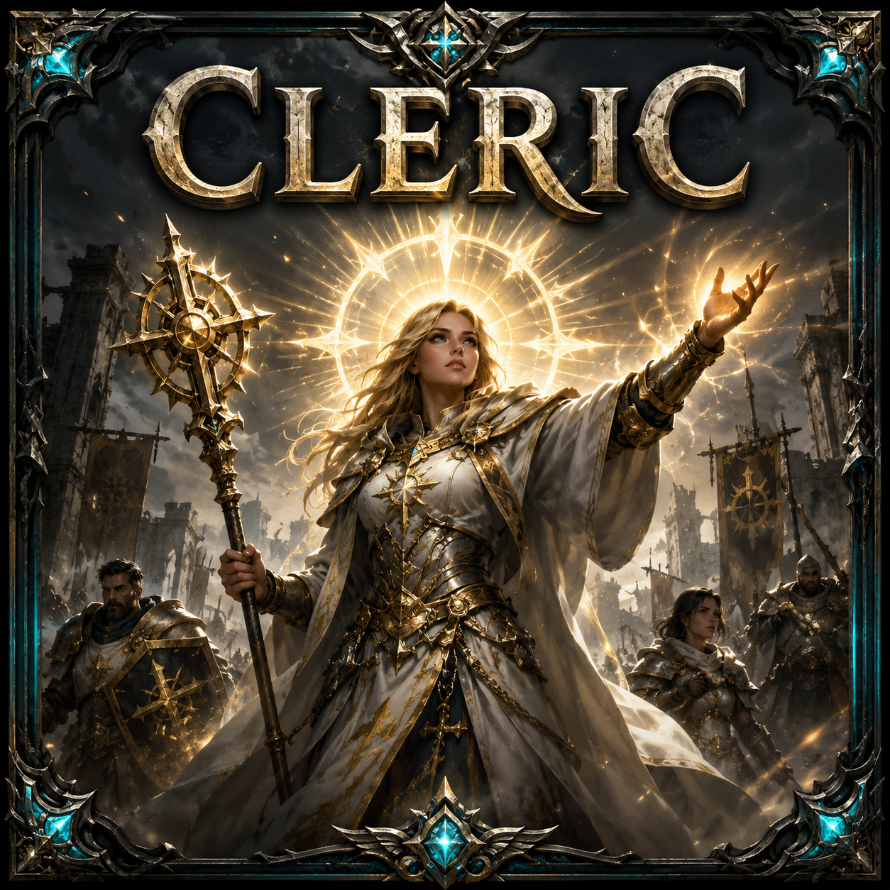 Cleric