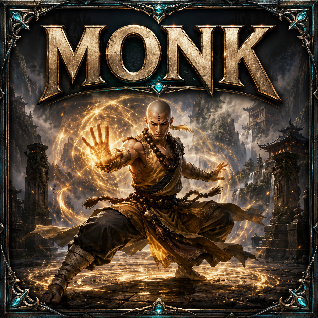 Monk