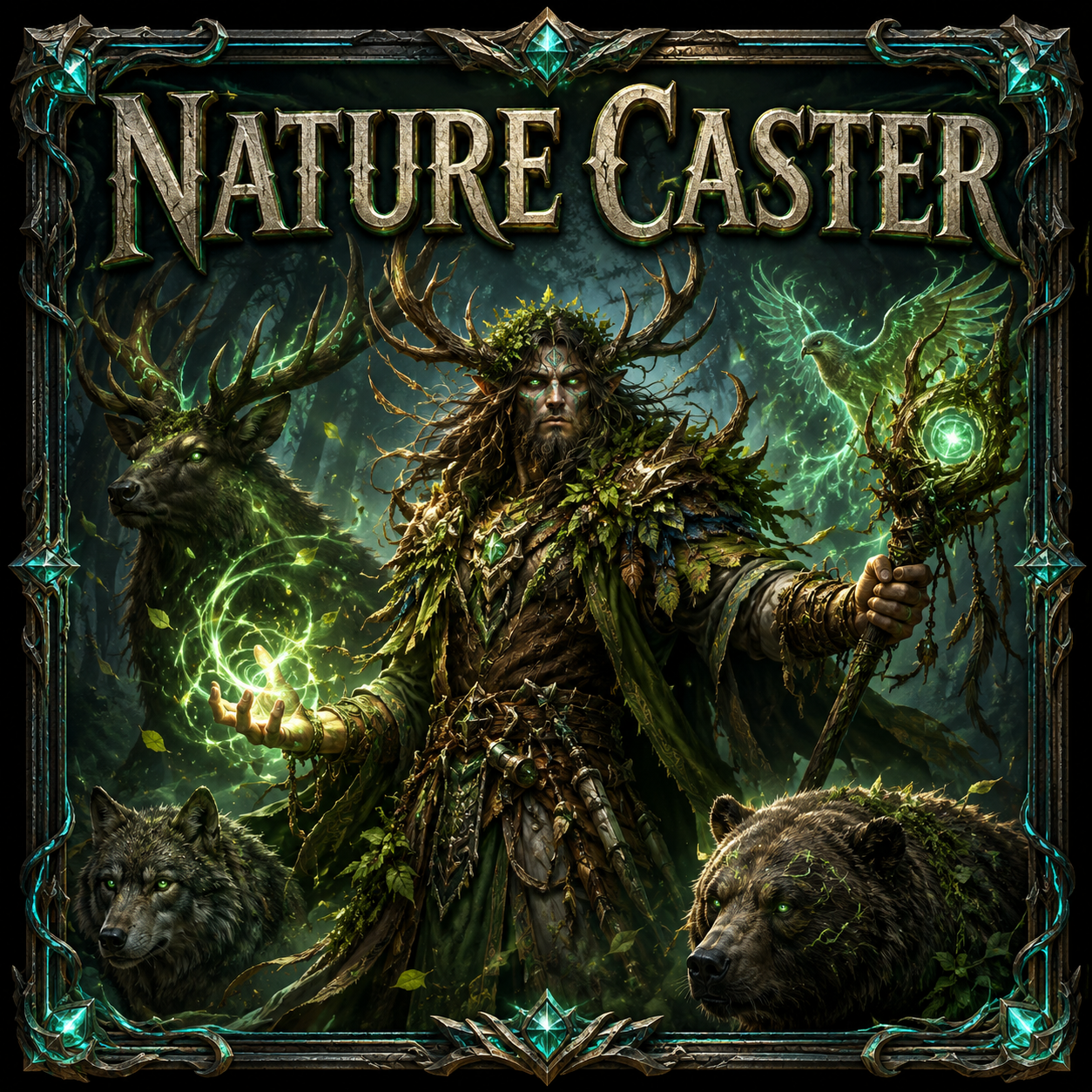 Nature Caster