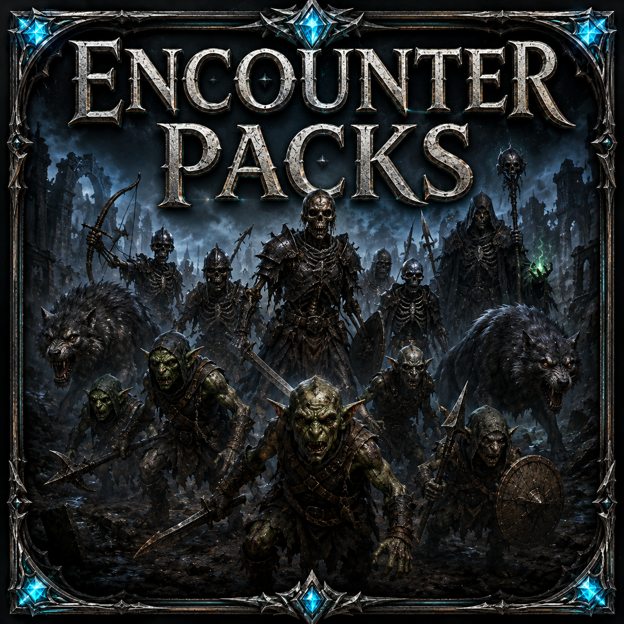 Encounter Pack