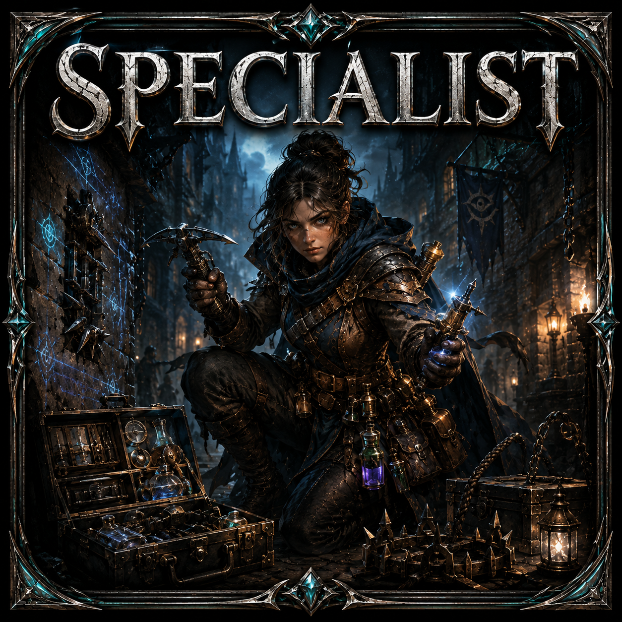 Specialist