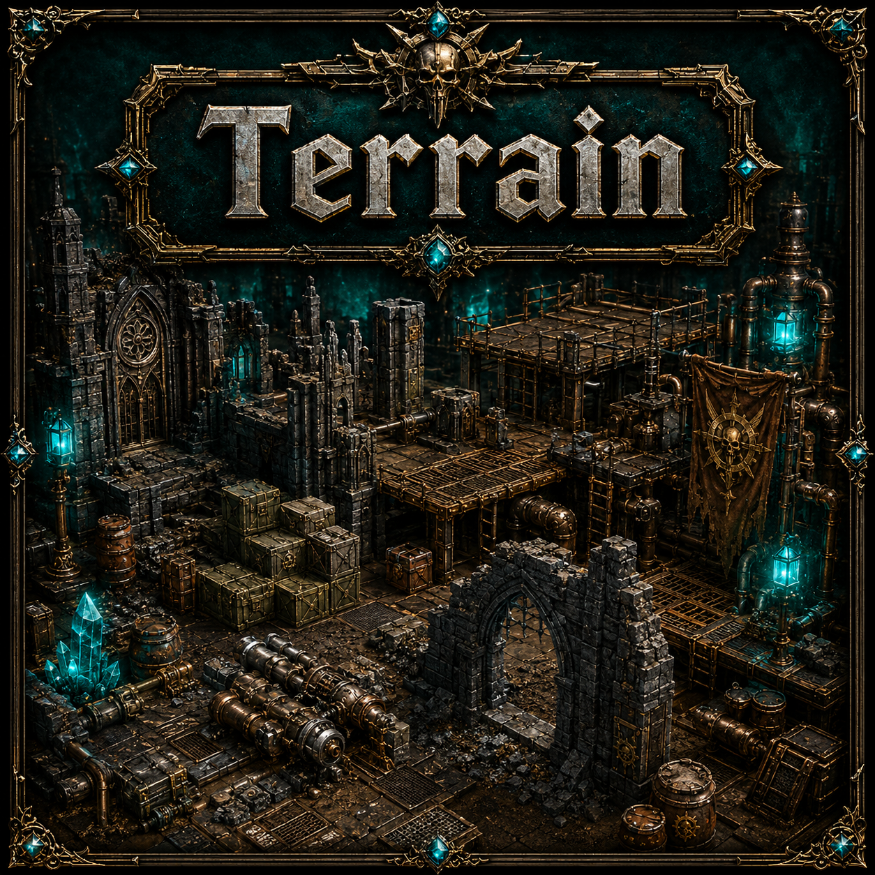 Terrain