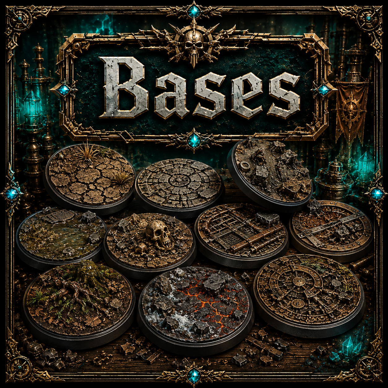 Bases