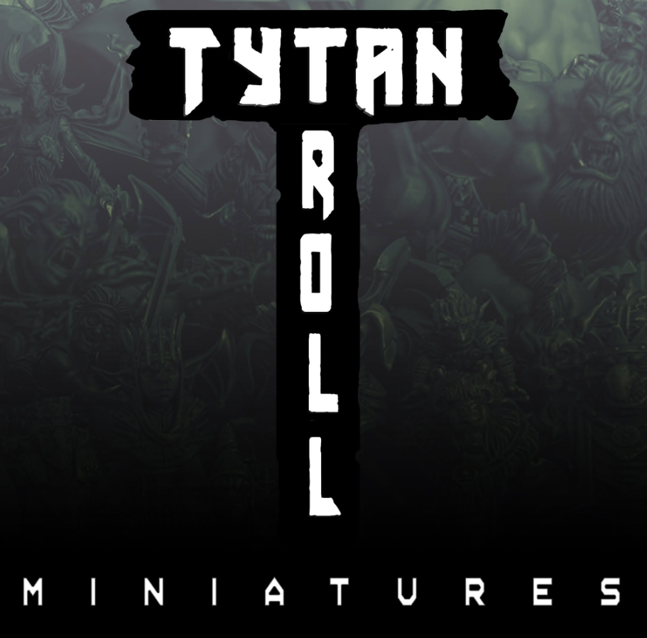 Designer TytanTroll Logo 