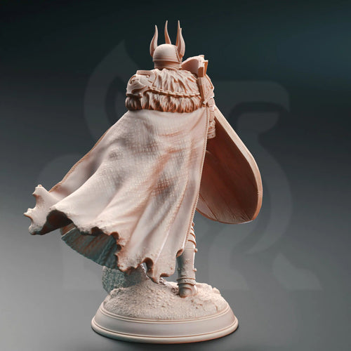 Caedes, Paladín Elegido de Erdydion - DM Stash