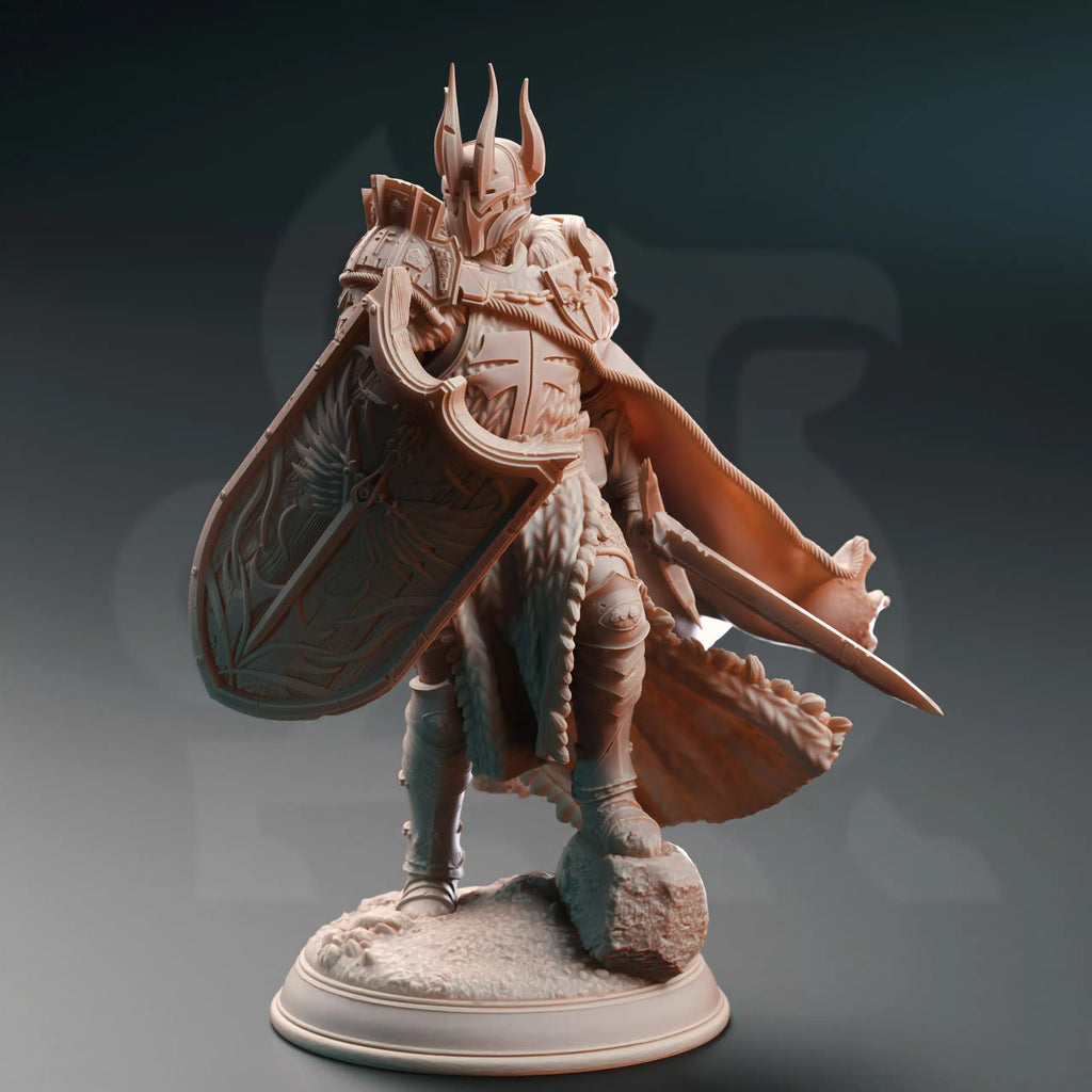 Caedes, Erdydion’s Chosen Paladin - DM Stash
