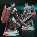 Caedes, Zealous Paladin of Erdrydion - DM Stash