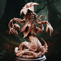 The Thornmother Corrupted Forest Sentinel 32mm resin miniature by DM Stash