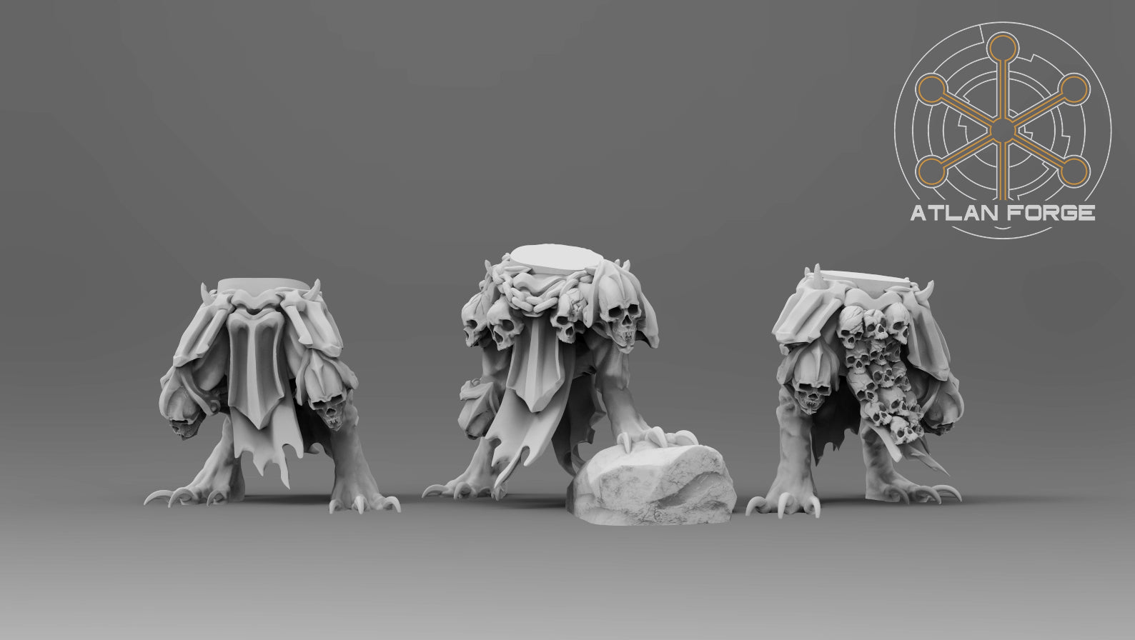 Demon of Hades legs