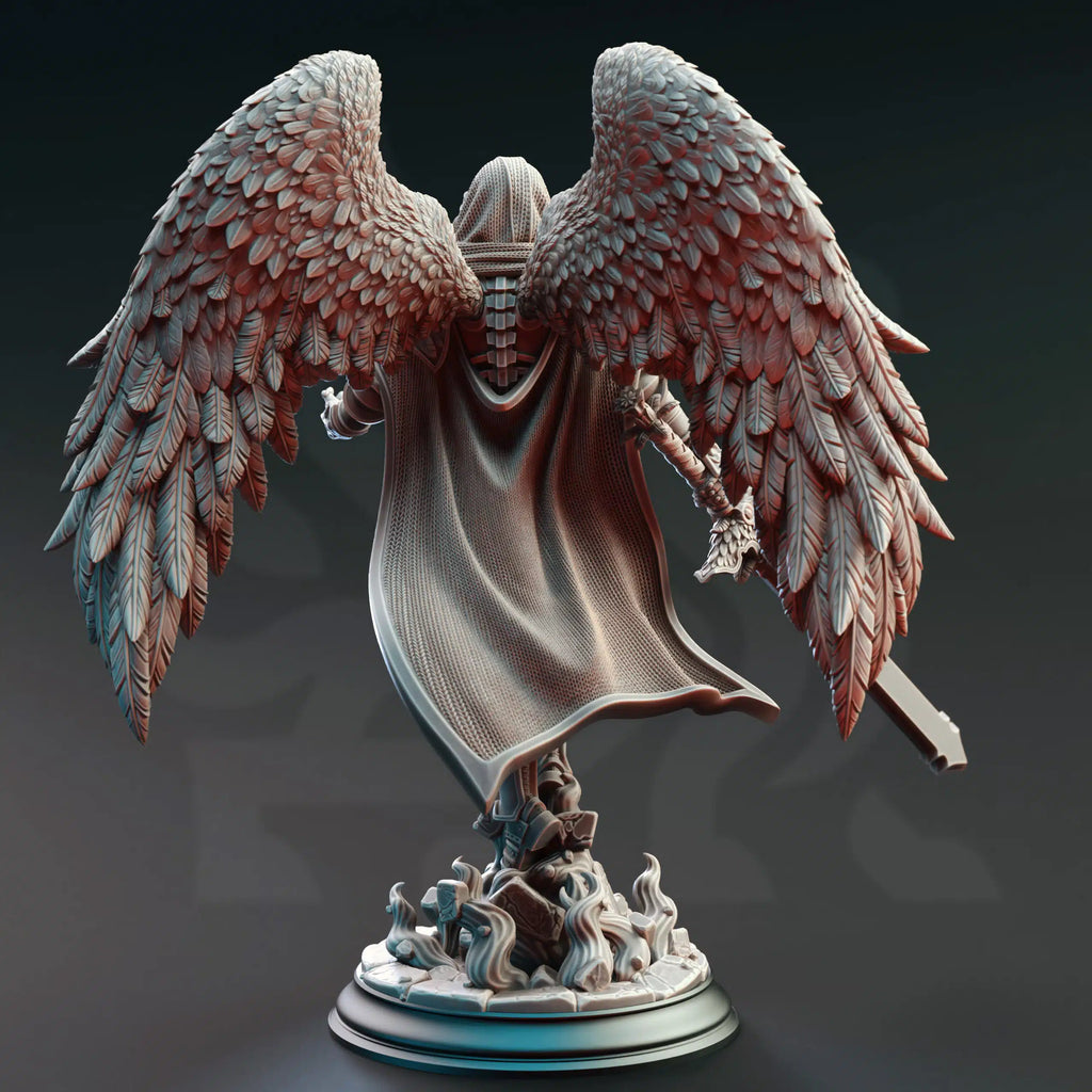 Eranameli, The Soul Bringer - DM Stash