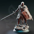 Leopold the Undying, Cursed Paladin - DM Stash