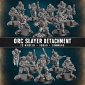 Orc Slayer Detachment Bundle (15 Models) – DakkaDakka