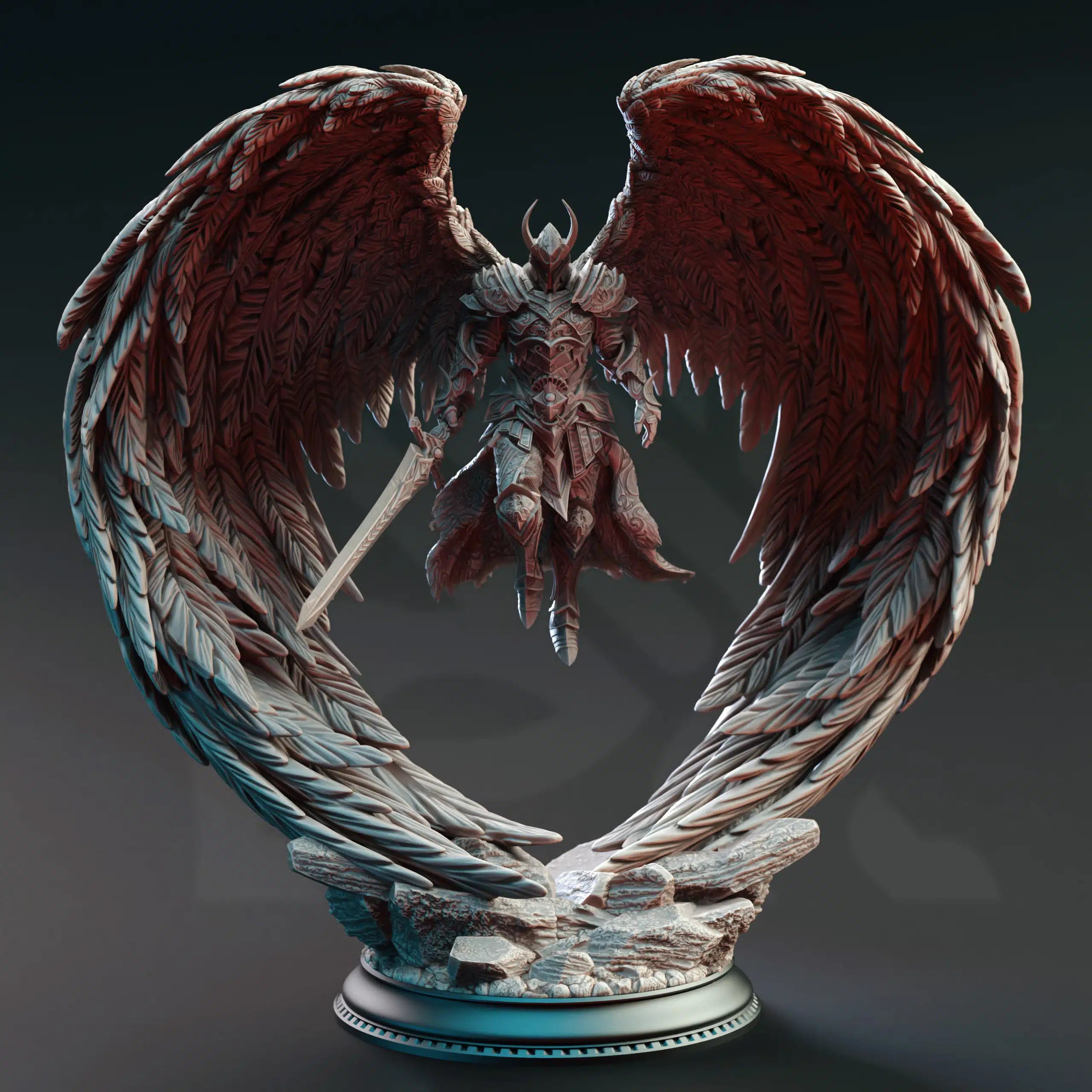 Syelros the Ascended - DM Stash