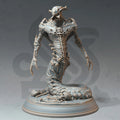 The Listener aberration monster miniature by DM Stash, resin printed eldritch horror creature for fantasy tabletop RPG encounters.