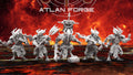 demons of hades miniatures