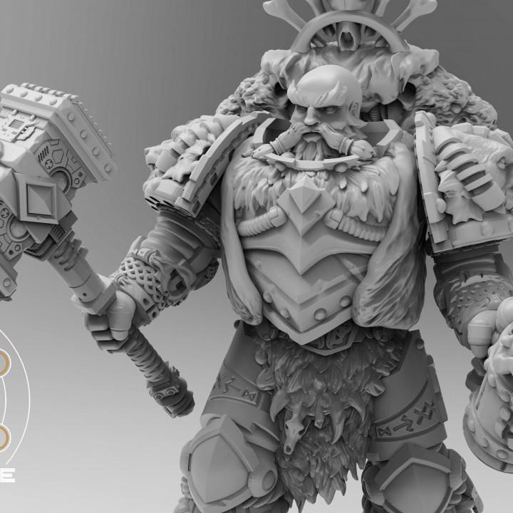 Hrungnir, Champion von Asgard – Atlan Forge