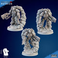Thunder Strikers - Plasma - GHAMAK