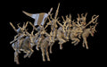 Deer Cavalry (Female) - Sylvan Elves - Ilhadiel