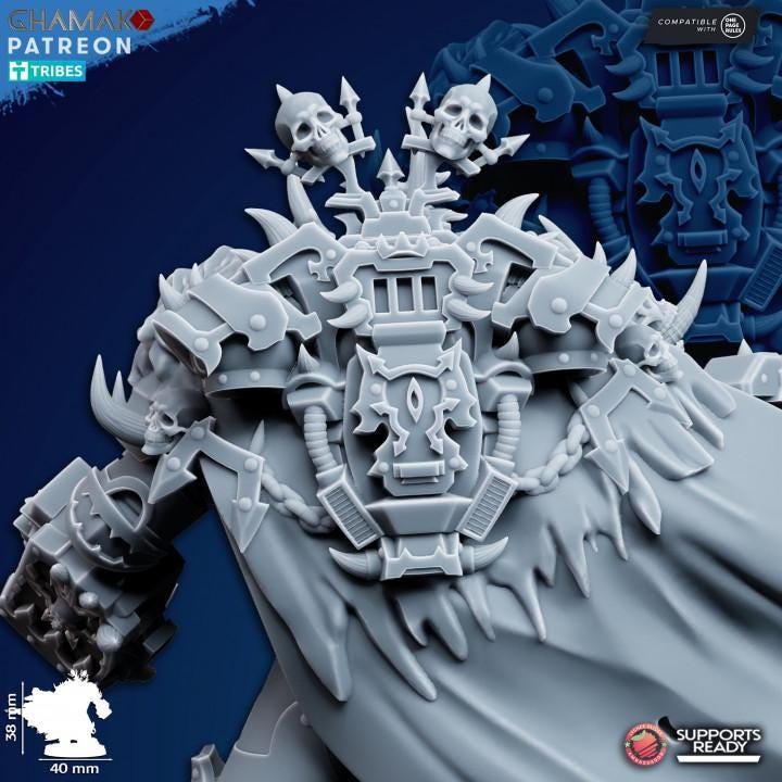 Corrupted Lord - GHAMAK