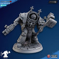 Lord of the Temple Exterminator - GHAMAK