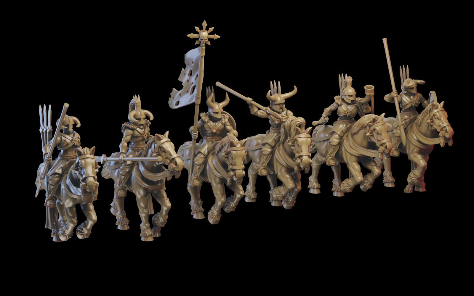 Horsemen - Warriors of the North - Ilhadiel