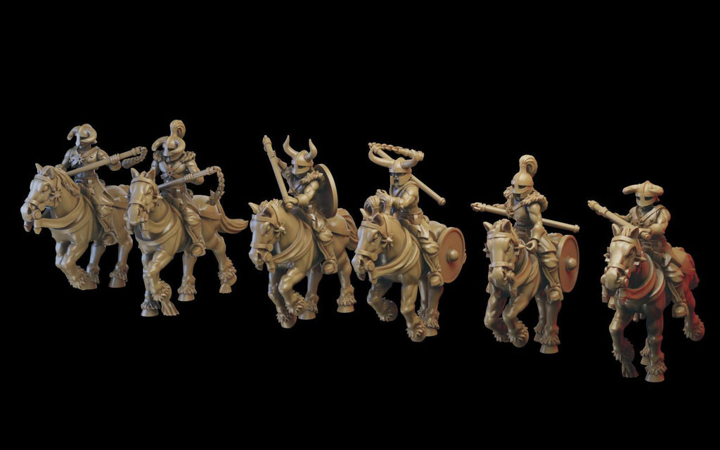 Horsemen - Warriors of the North - Ilhadiel
