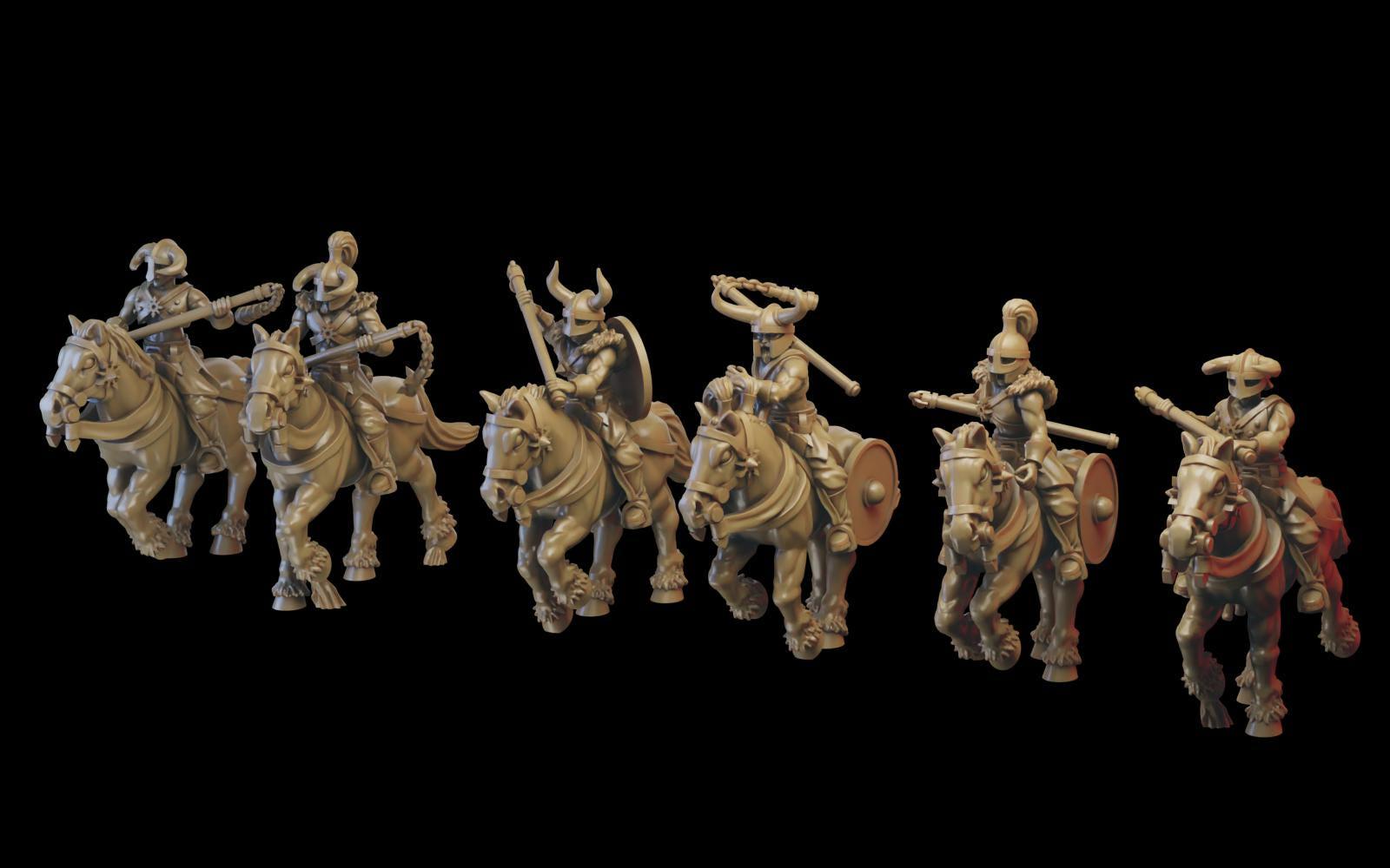 Horsemen - Warriors of the North - Ilhadiel