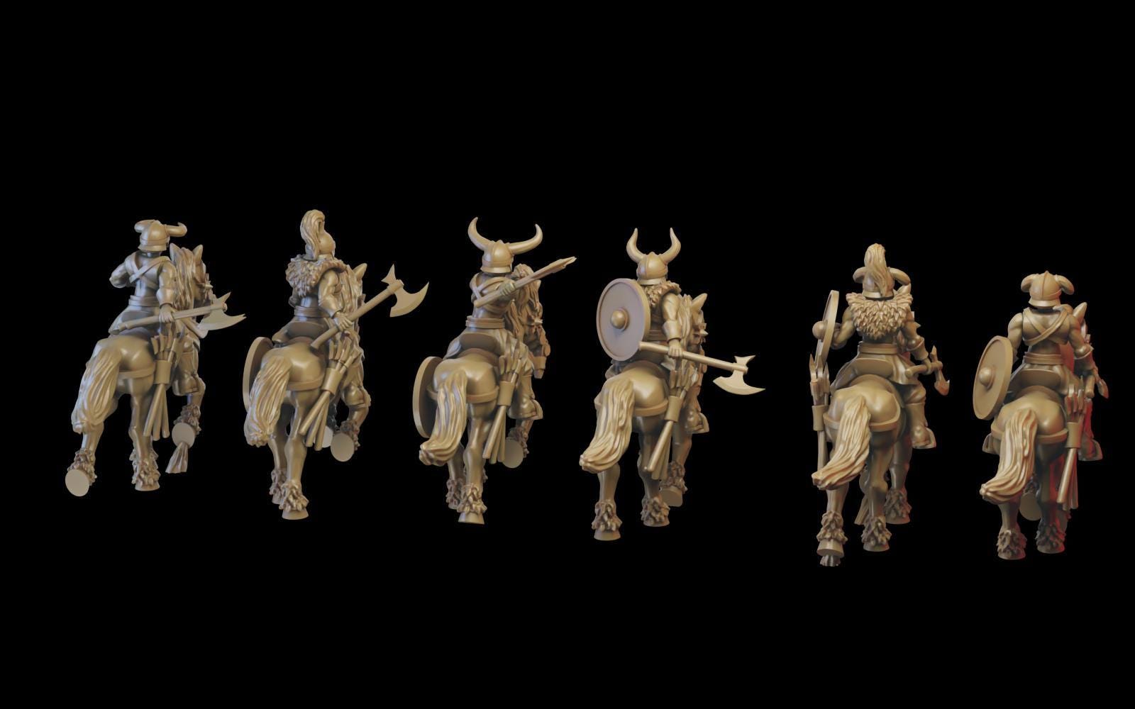 Horsemen - Warriors of the North - Ilhadiel