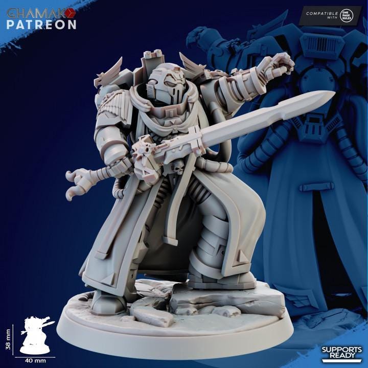 Warp Bringer - GHAMAK
