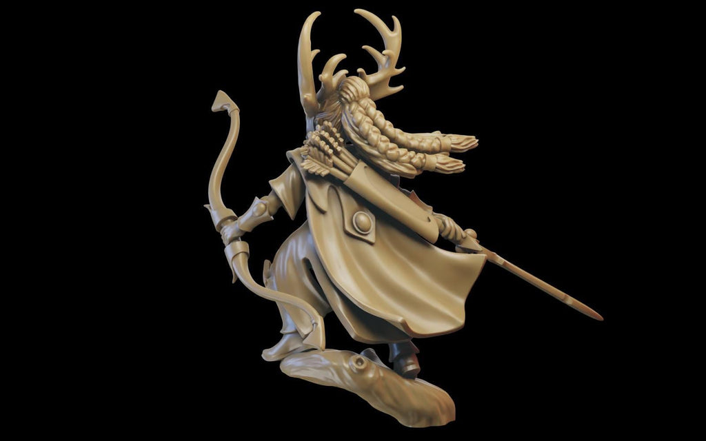 Noble - Sylvan Elves - Ilhadiel