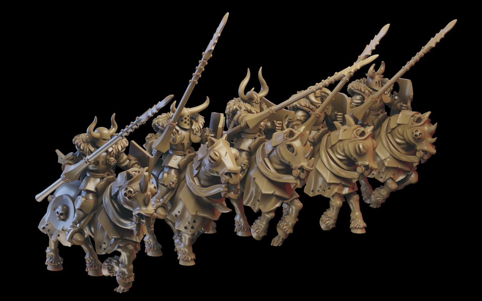 Knights - Warriors of the North - Ilhadiel