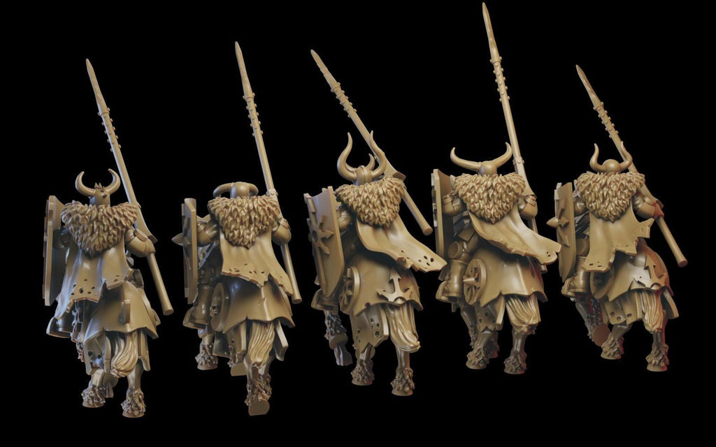 Knights - Warriors of the North - Ilhadiel