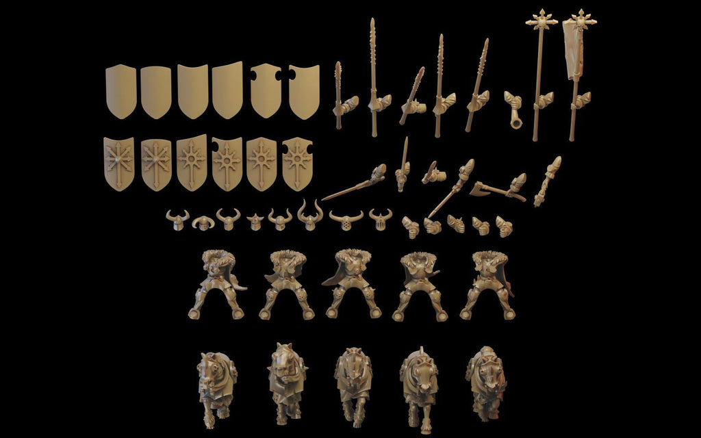 Knights - Warriors of the North - Ilhadiel