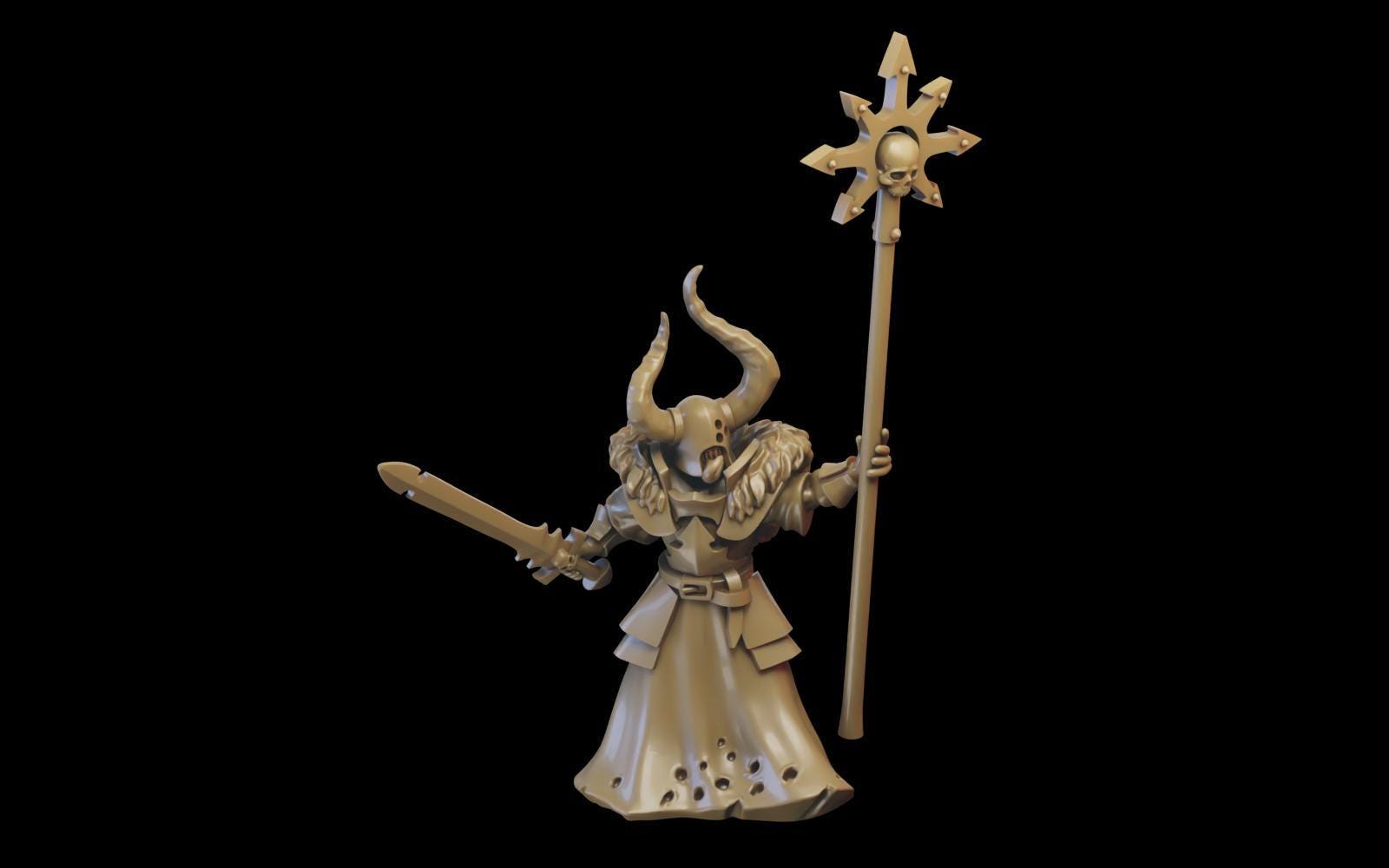 Sorcerer - Warriors of the North - Ilhadiel