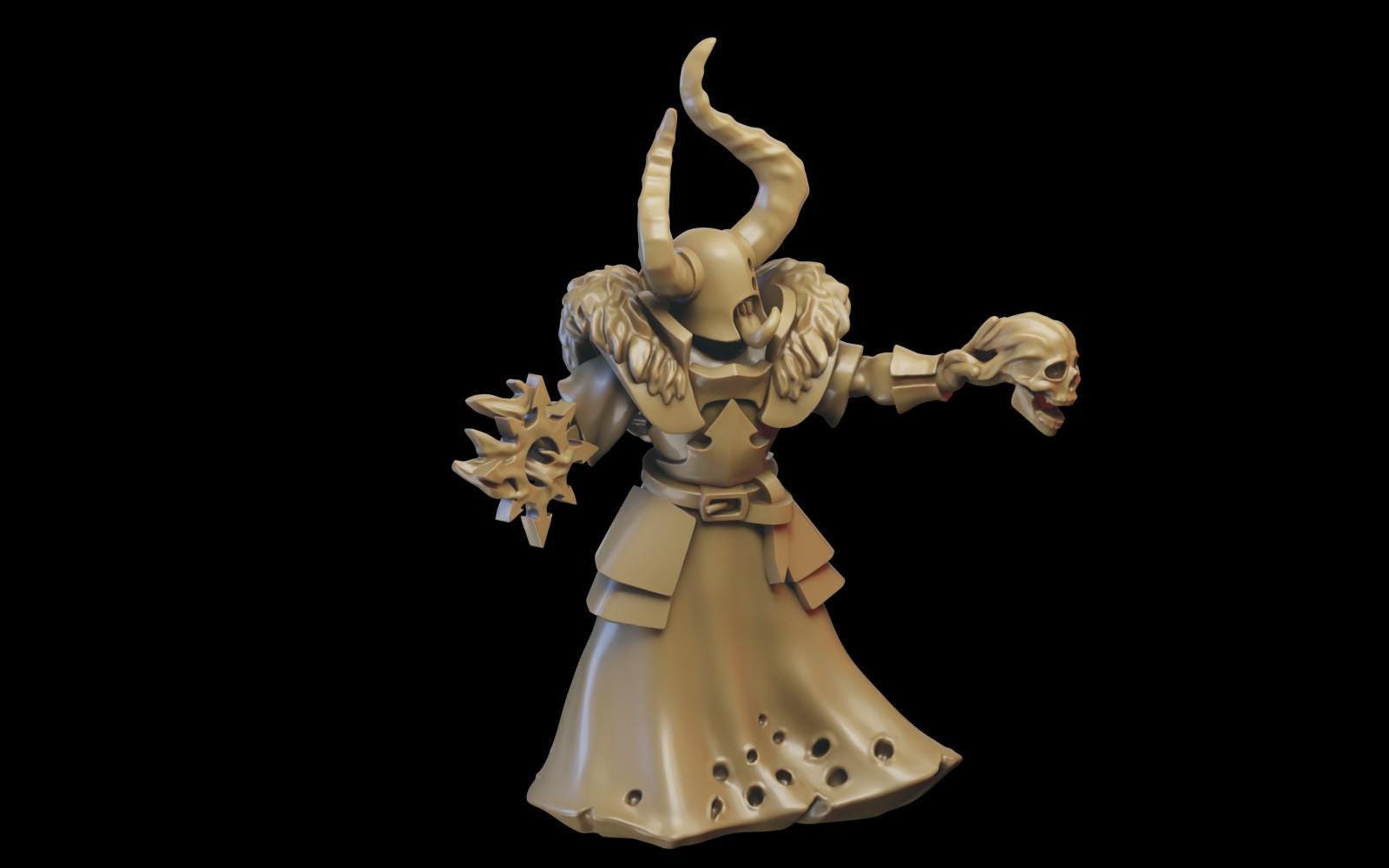 Sorcerer - Warriors of the North - Ilhadiel
