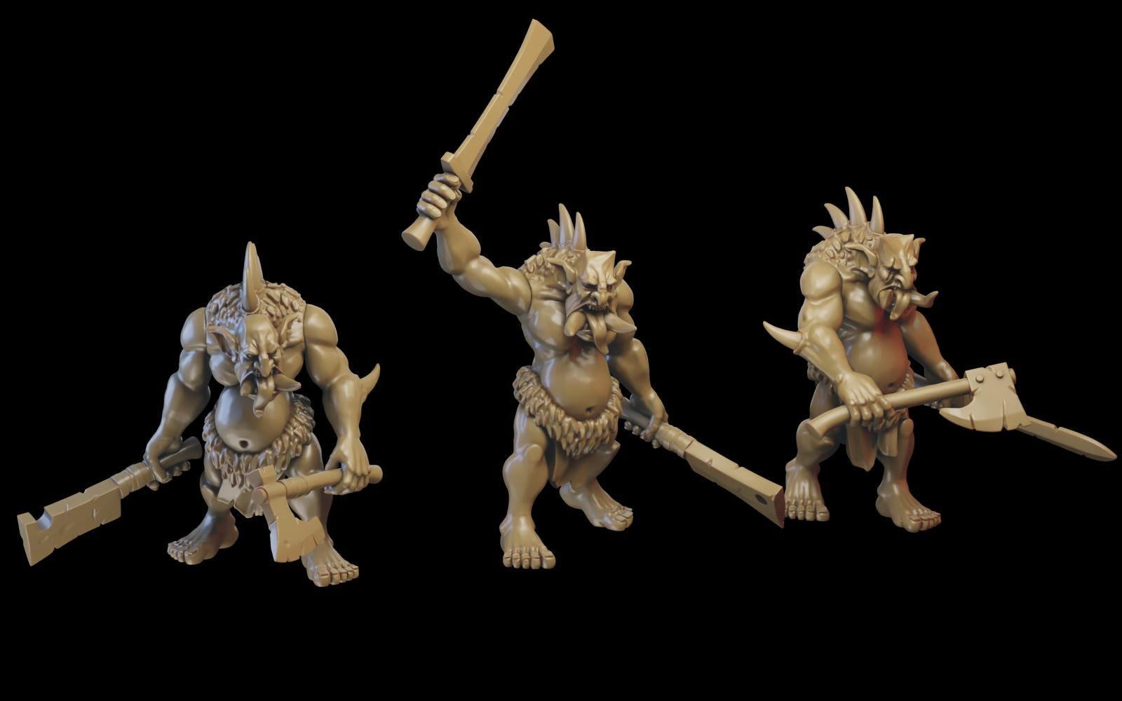 Trolls - Warriors of the North - Ilhadiel