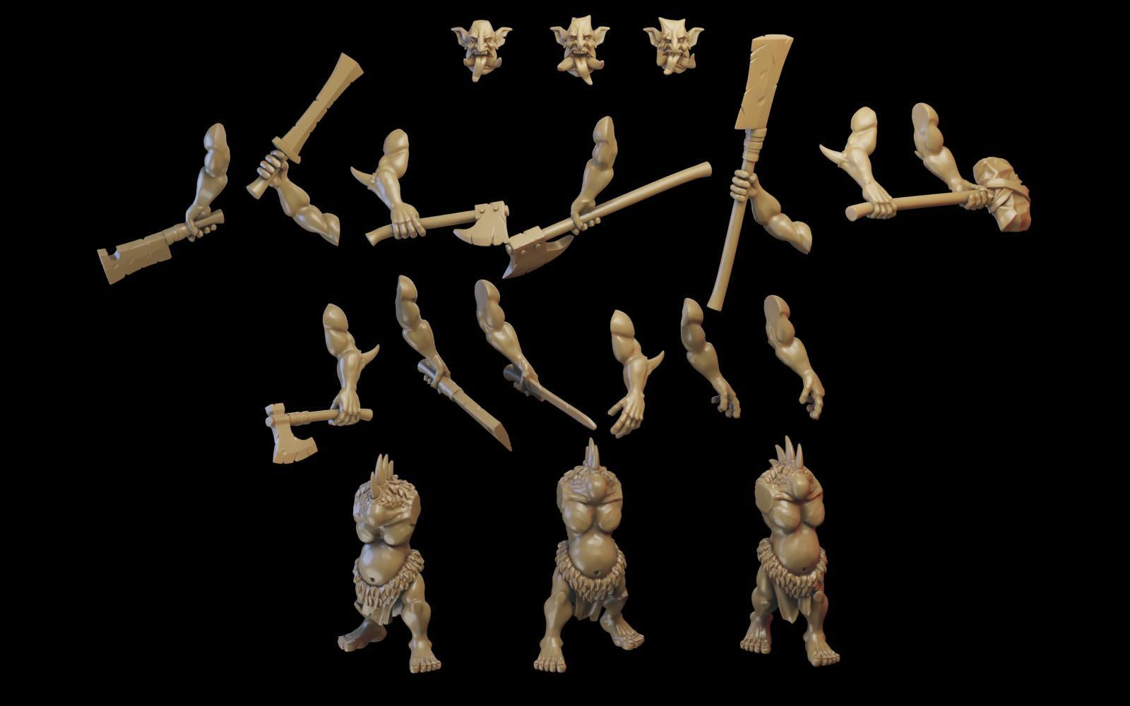 Trolls - Warriors of the North - Ilhadiel