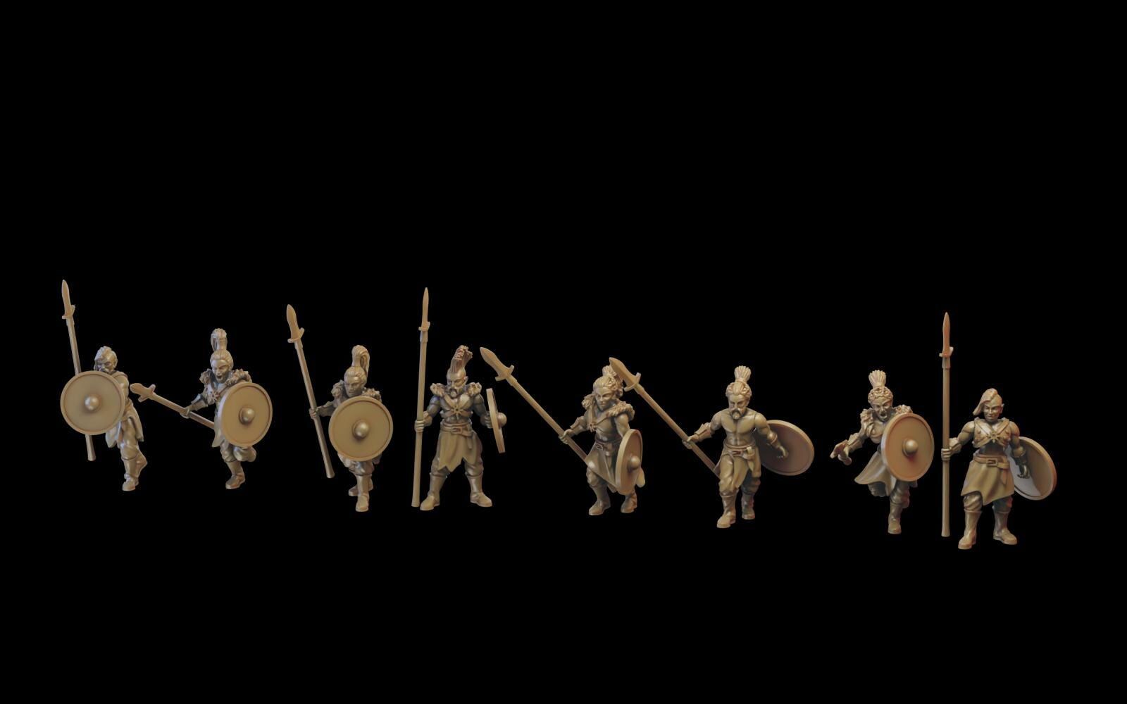 Warband - Warriors of the North - Ilhadiel