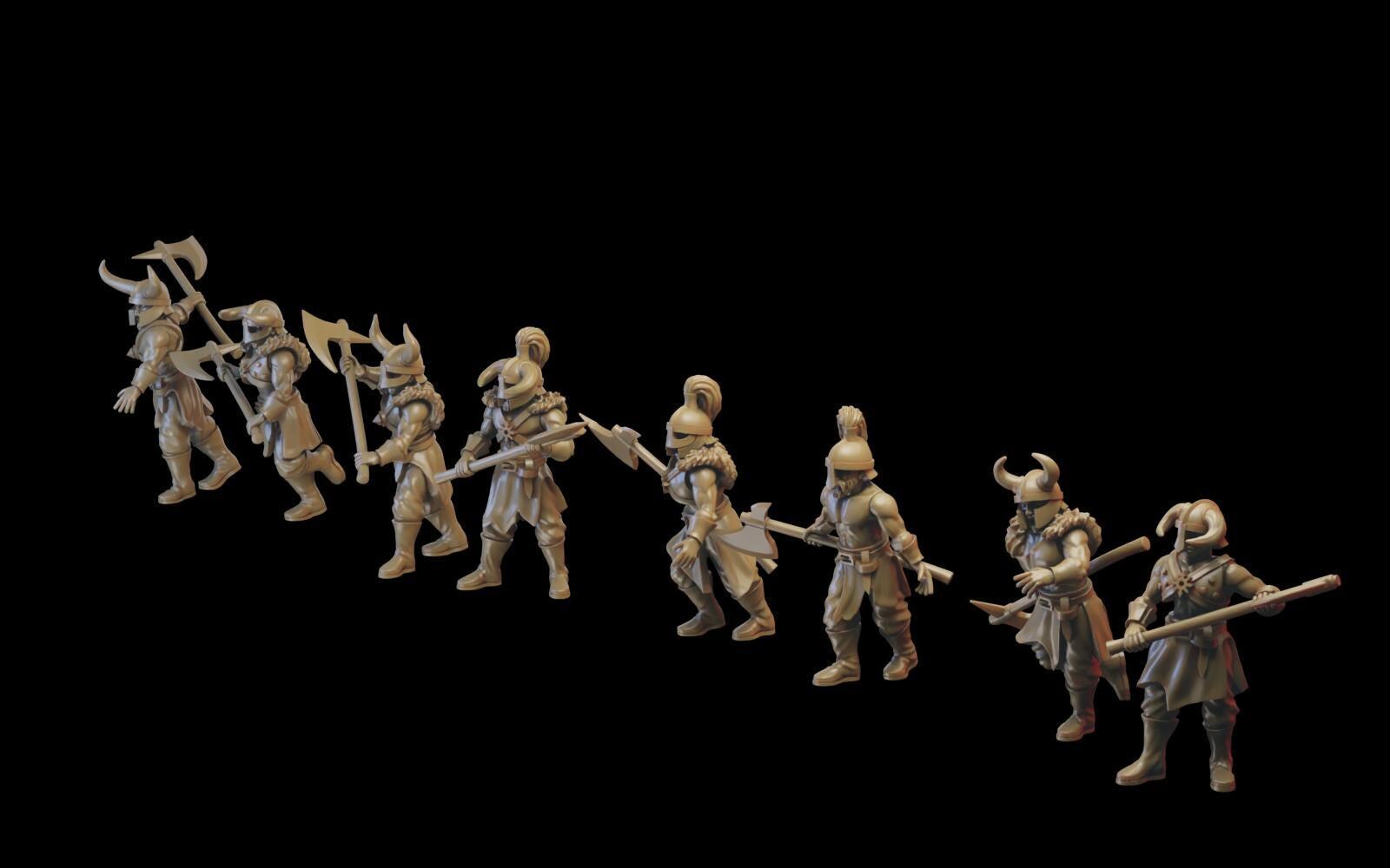 Warband - Warriors of the North - Ilhadiel