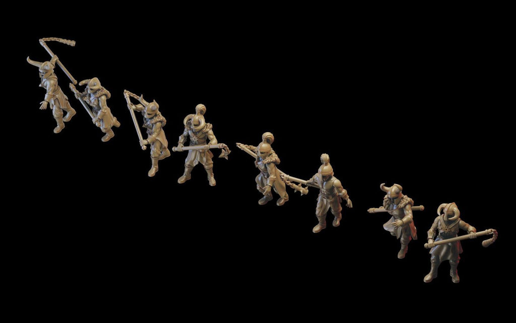 Warband - Warriors of the North - Ilhadiel