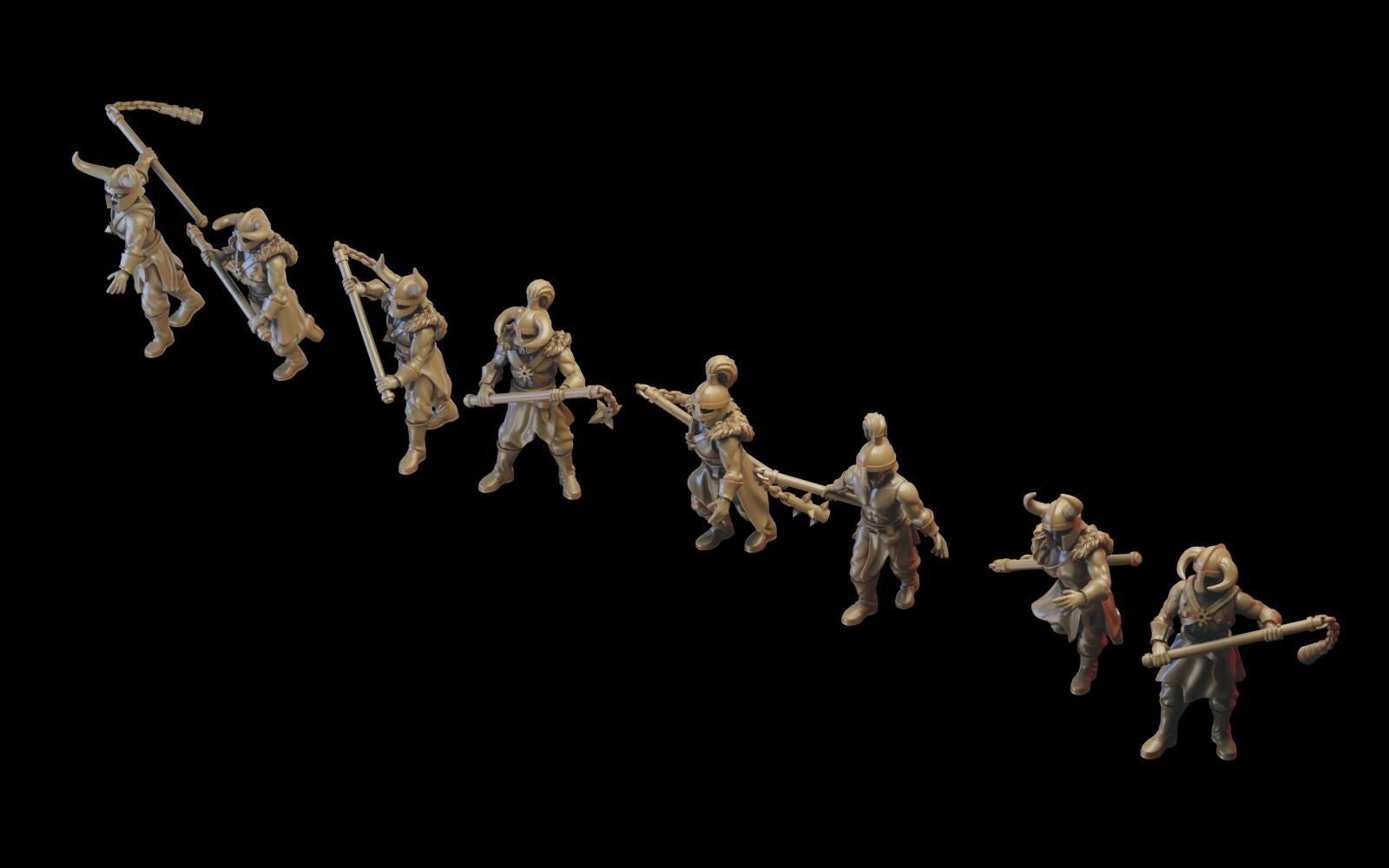 Warband - Warriors of the North - Ilhadiel