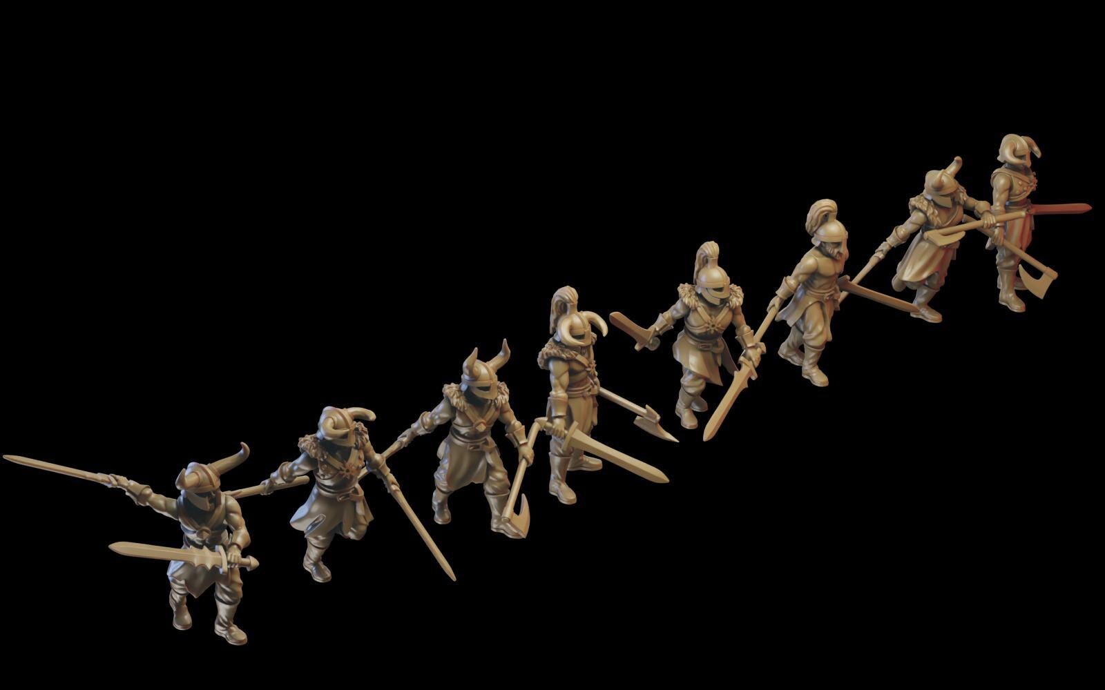 Warband - Warriors of the North - Ilhadiel