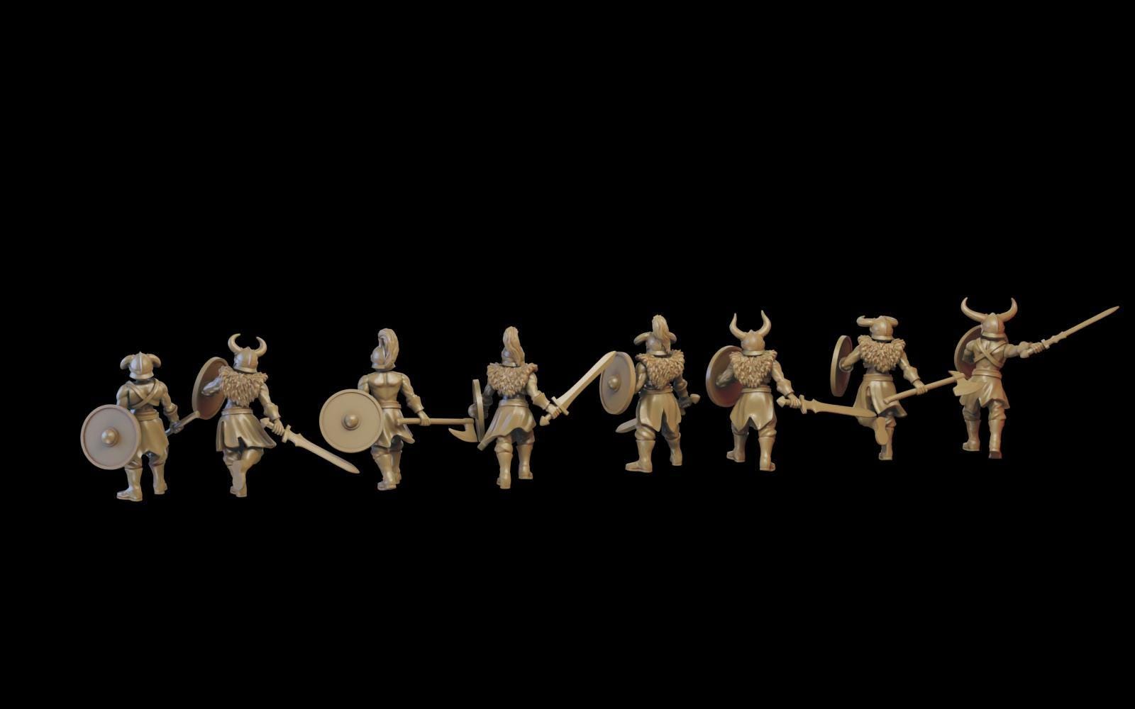 Warband - Warriors of the North - Ilhadiel