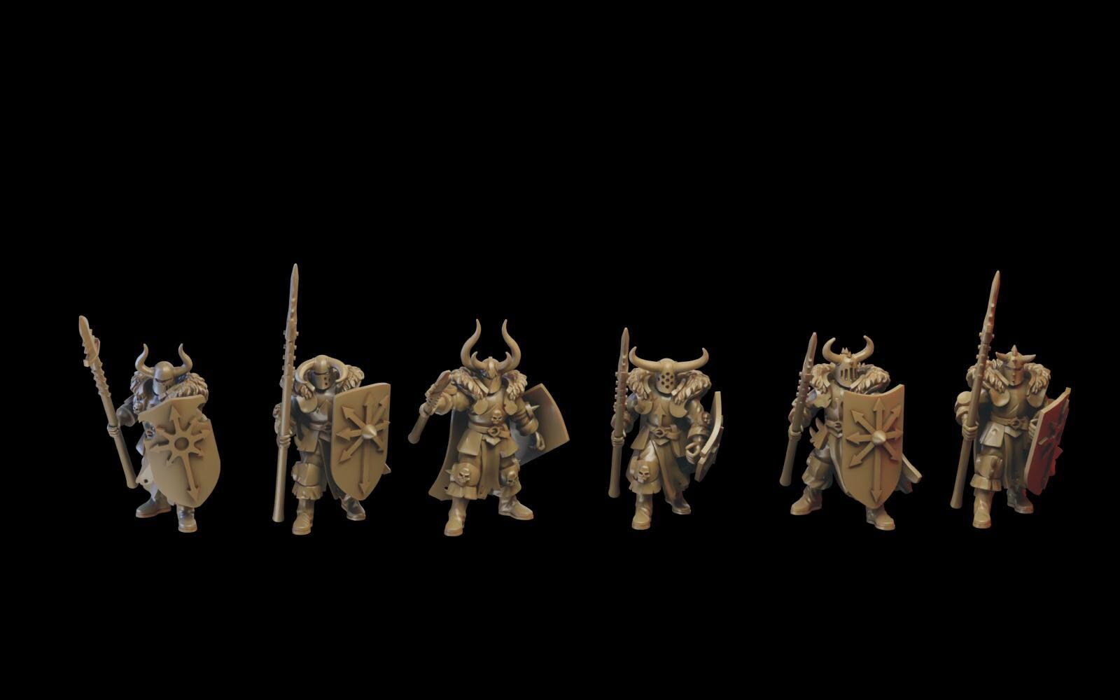 Warriors of the North - Ilhadiel