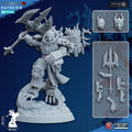 Talon of the Void - GHAMAK