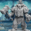 Hrungnir, Champion von Asgard – Atlan Forge